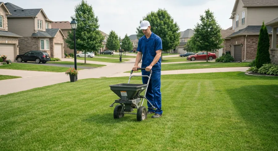 Lawn Care professionals Guelph